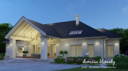 Projekt domu Rezydencja Gwarek (14)